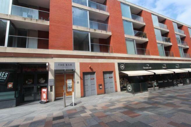 Highcross Deluxe Apartment Leicester Zewnętrze zdjęcie