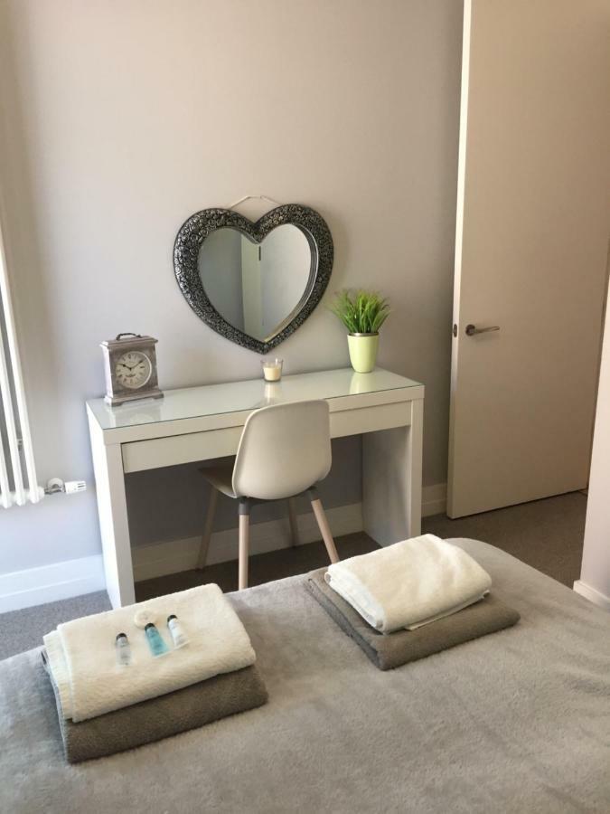 Highcross Deluxe Apartment Leicester Zewnętrze zdjęcie